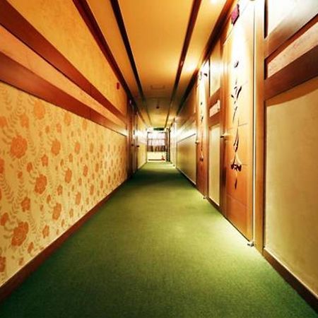Vedu Hotel Herb Incheon Eksteriør billede