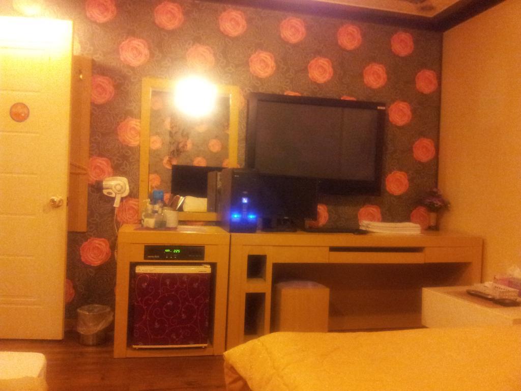 Vedu Hotel Herb Incheon Eksteriør billede