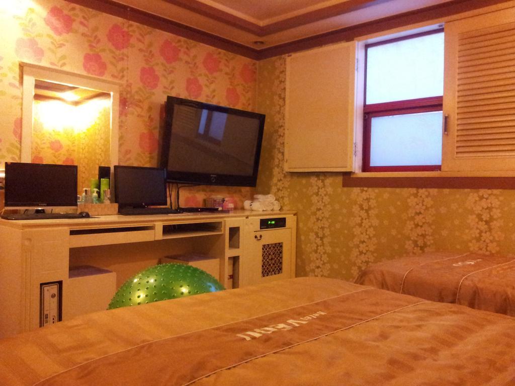 Vedu Hotel Herb Incheon Eksteriør billede