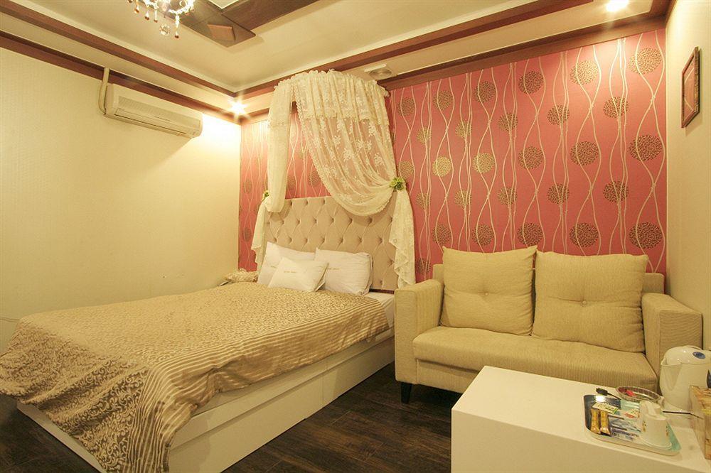 Vedu Hotel Herb Incheon Eksteriør billede