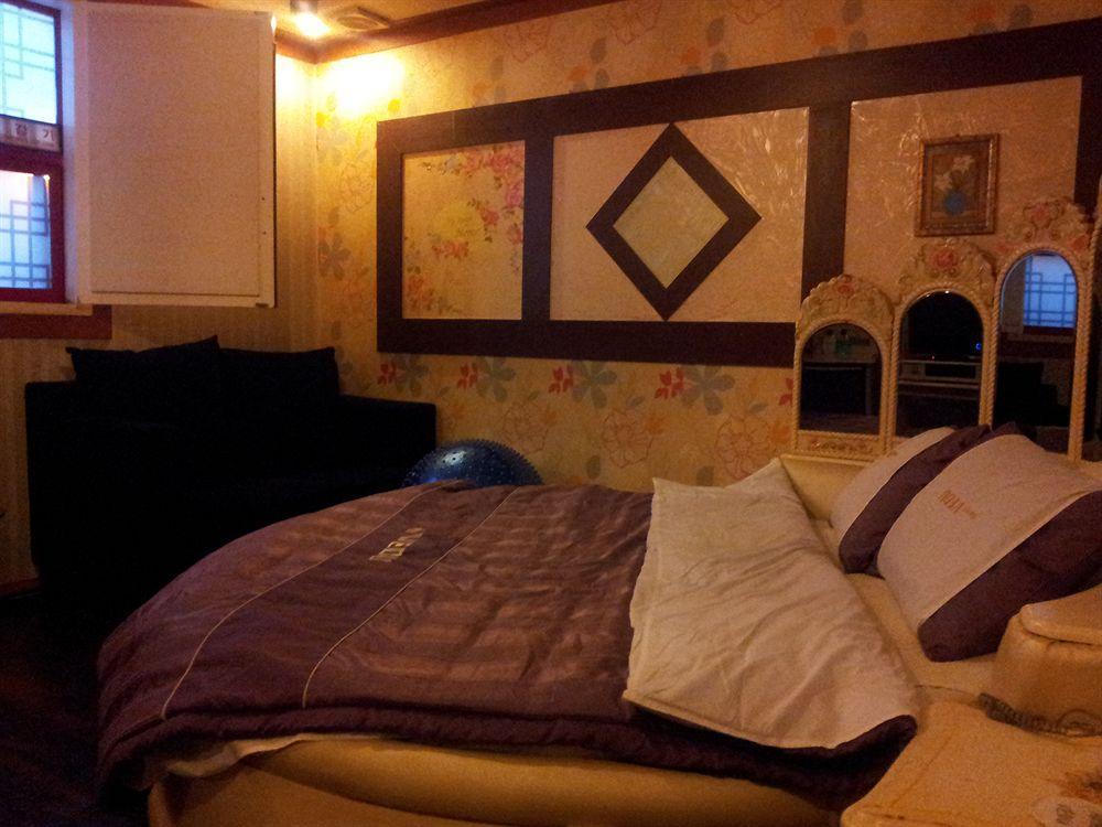 Vedu Hotel Herb Incheon Eksteriør billede