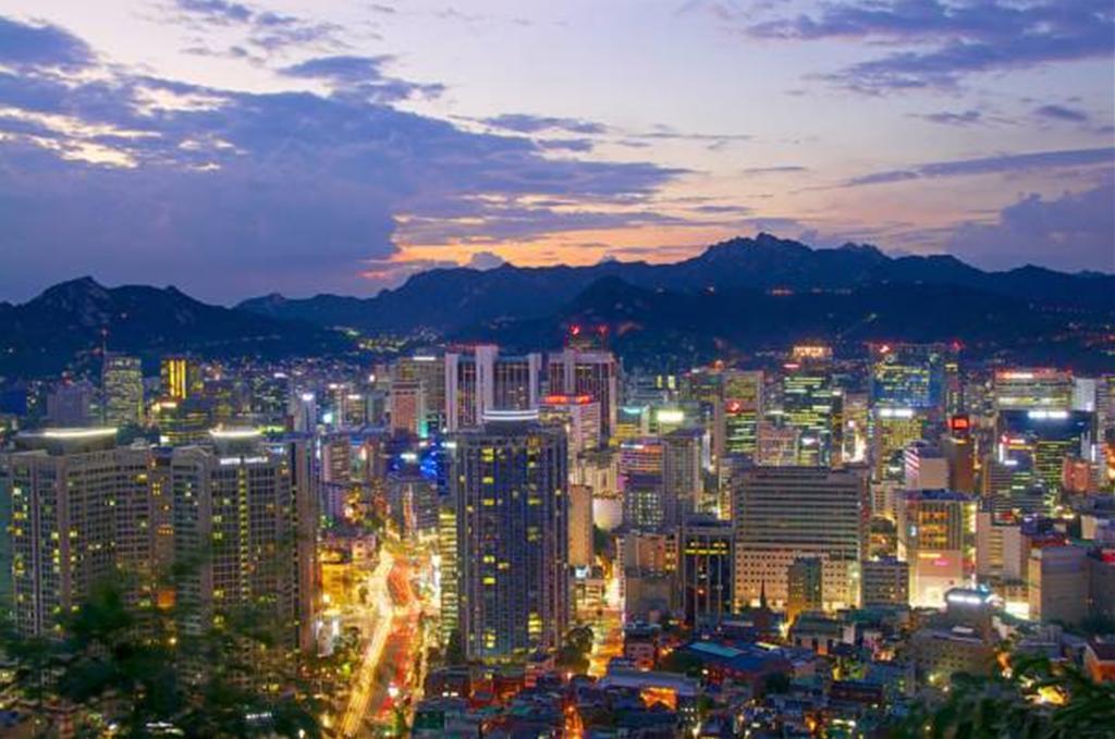 Vedu Hotel Herb Incheon Eksteriør billede