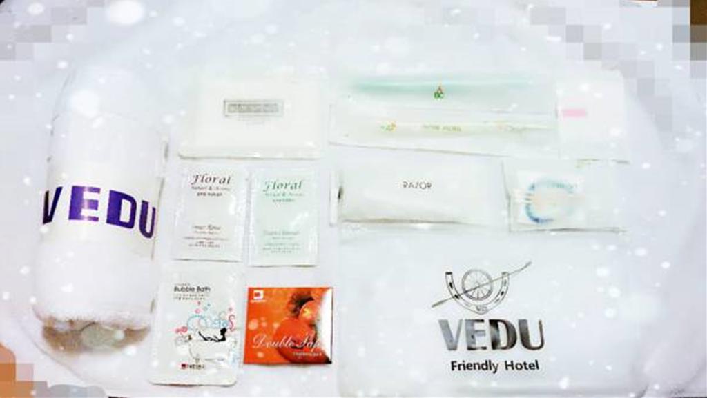 Vedu Hotel Herb Incheon Eksteriør billede