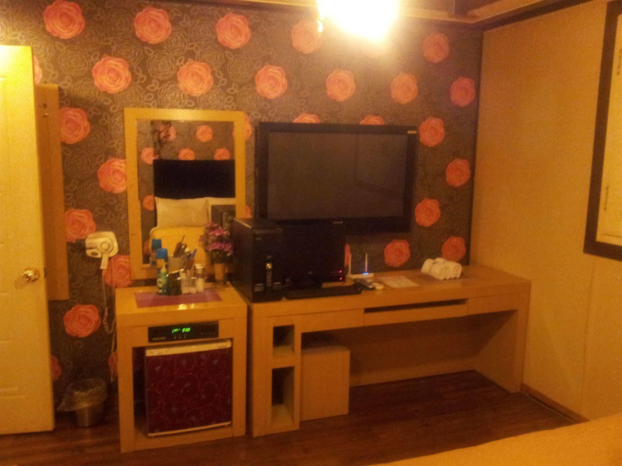 Vedu Hotel Herb Incheon Eksteriør billede