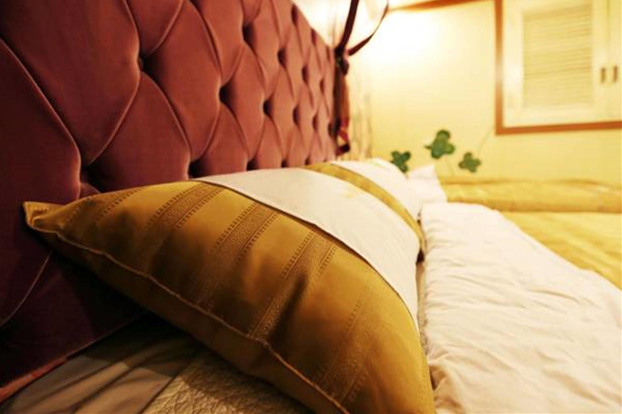 Vedu Hotel Herb Incheon Eksteriør billede