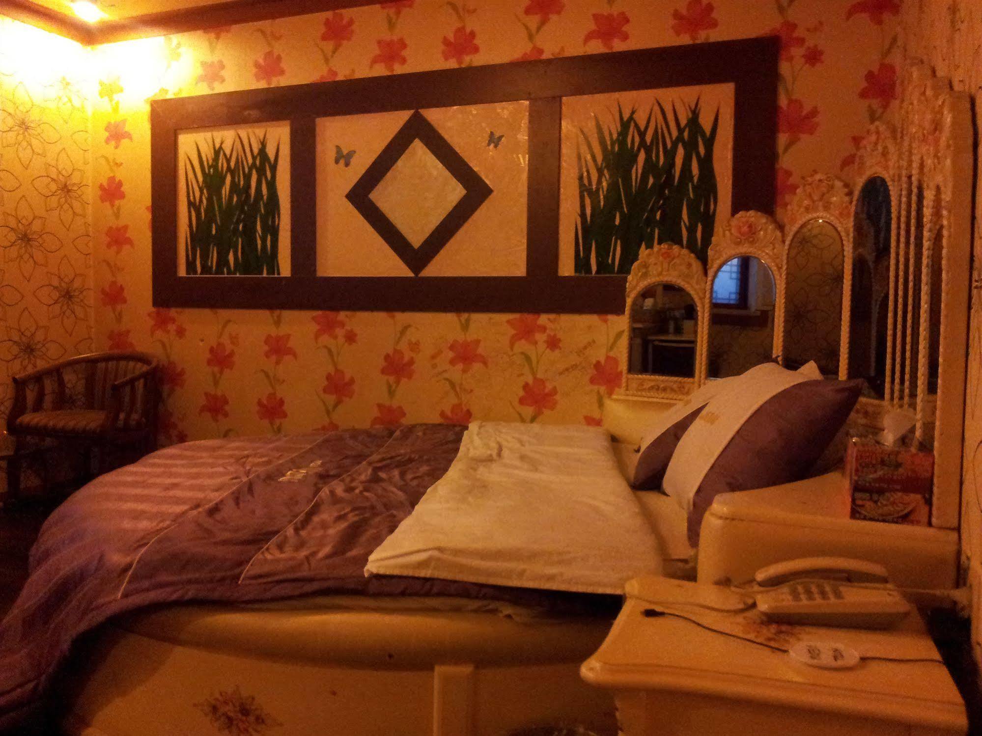 Vedu Hotel Herb Incheon Eksteriør billede