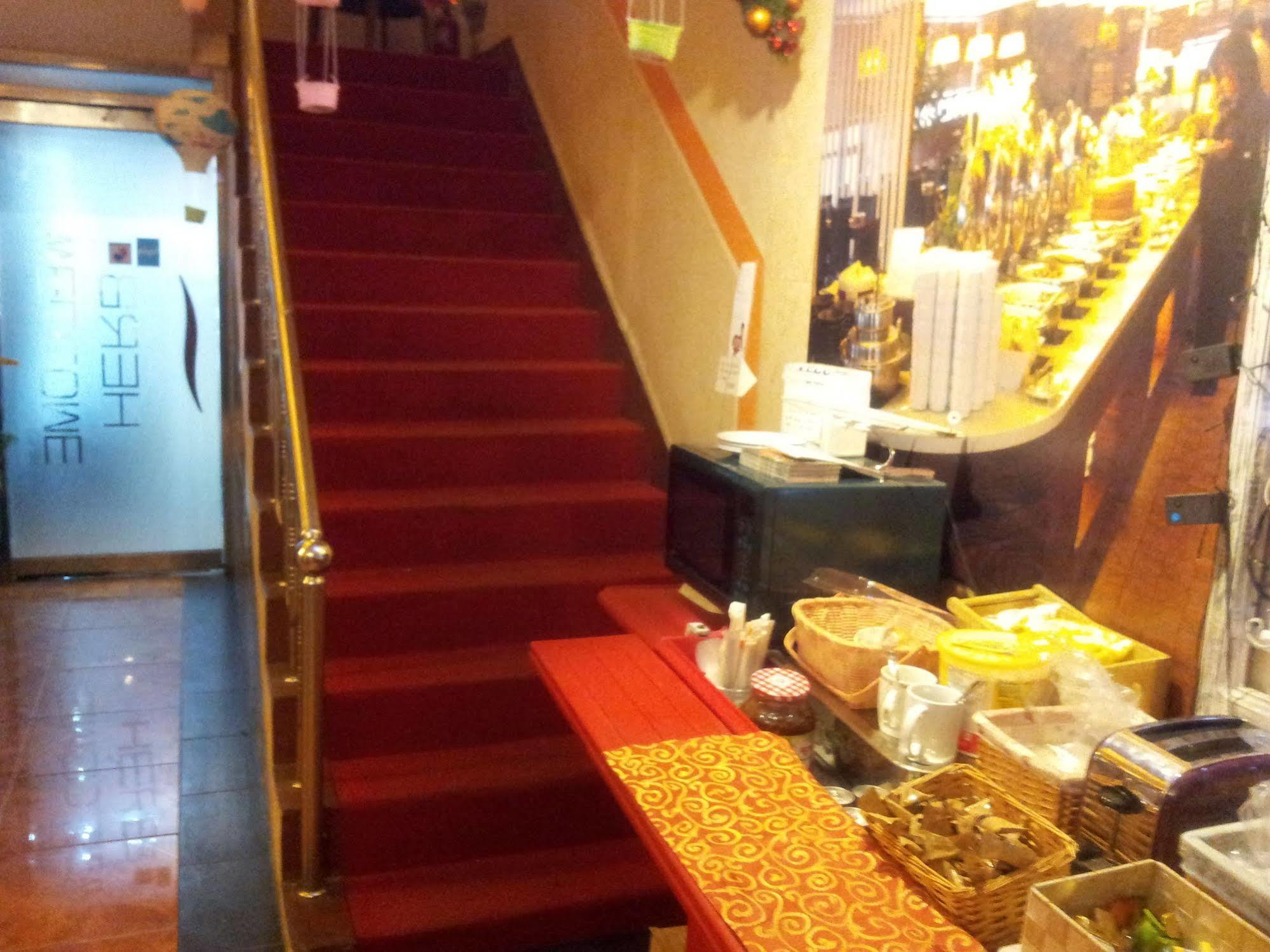 Vedu Hotel Herb Incheon Eksteriør billede