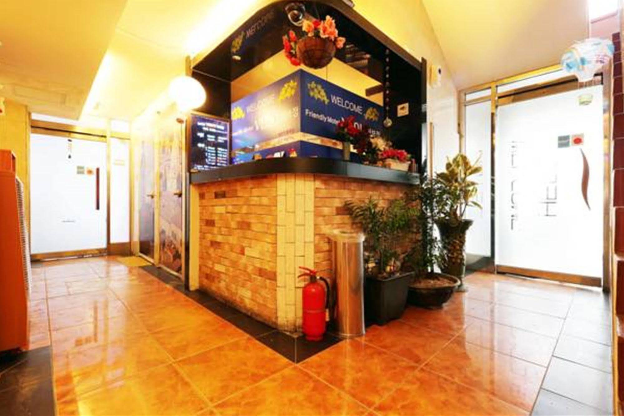 Vedu Hotel Herb Incheon Eksteriør billede
