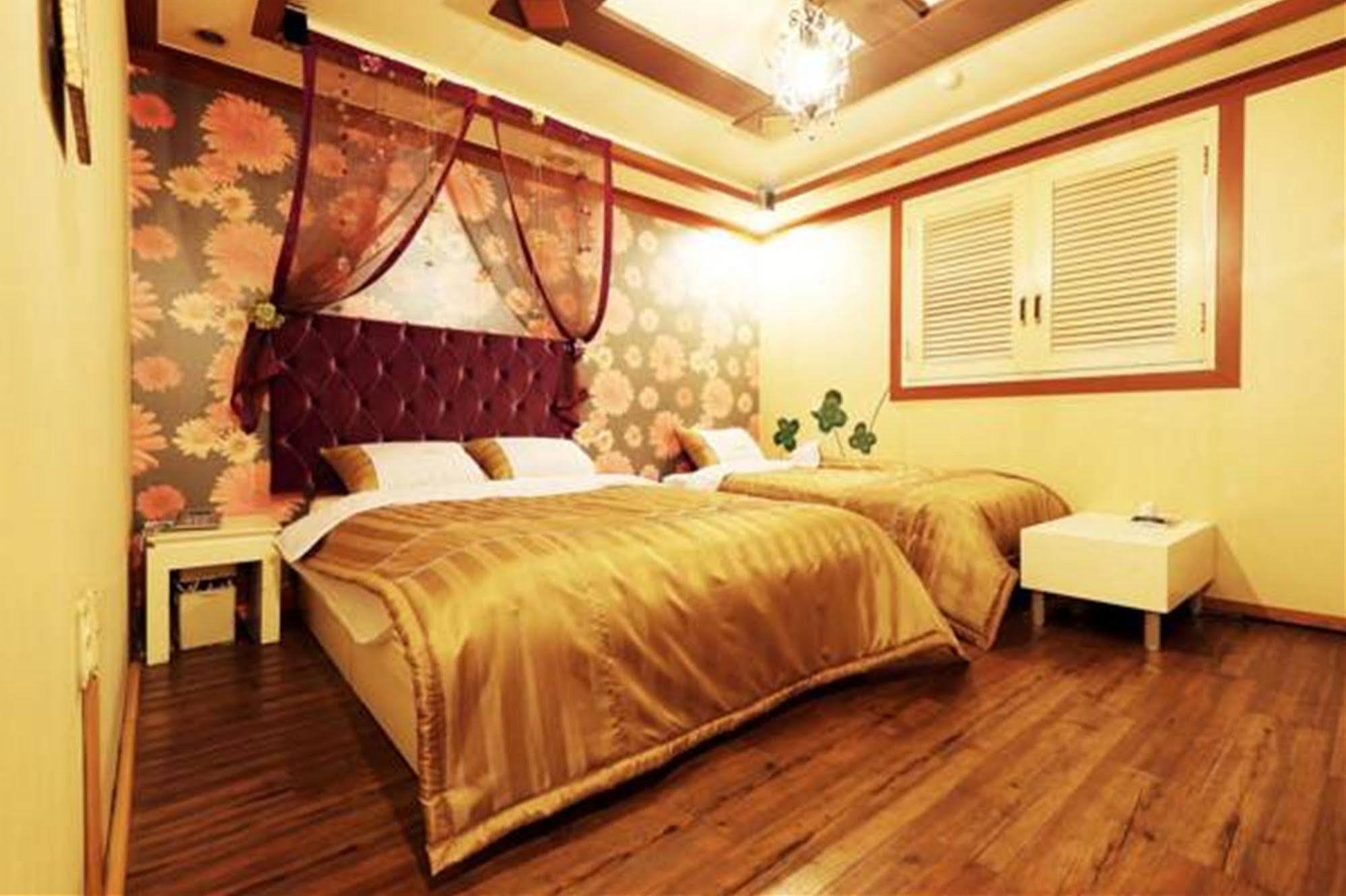 Vedu Hotel Herb Incheon Eksteriør billede