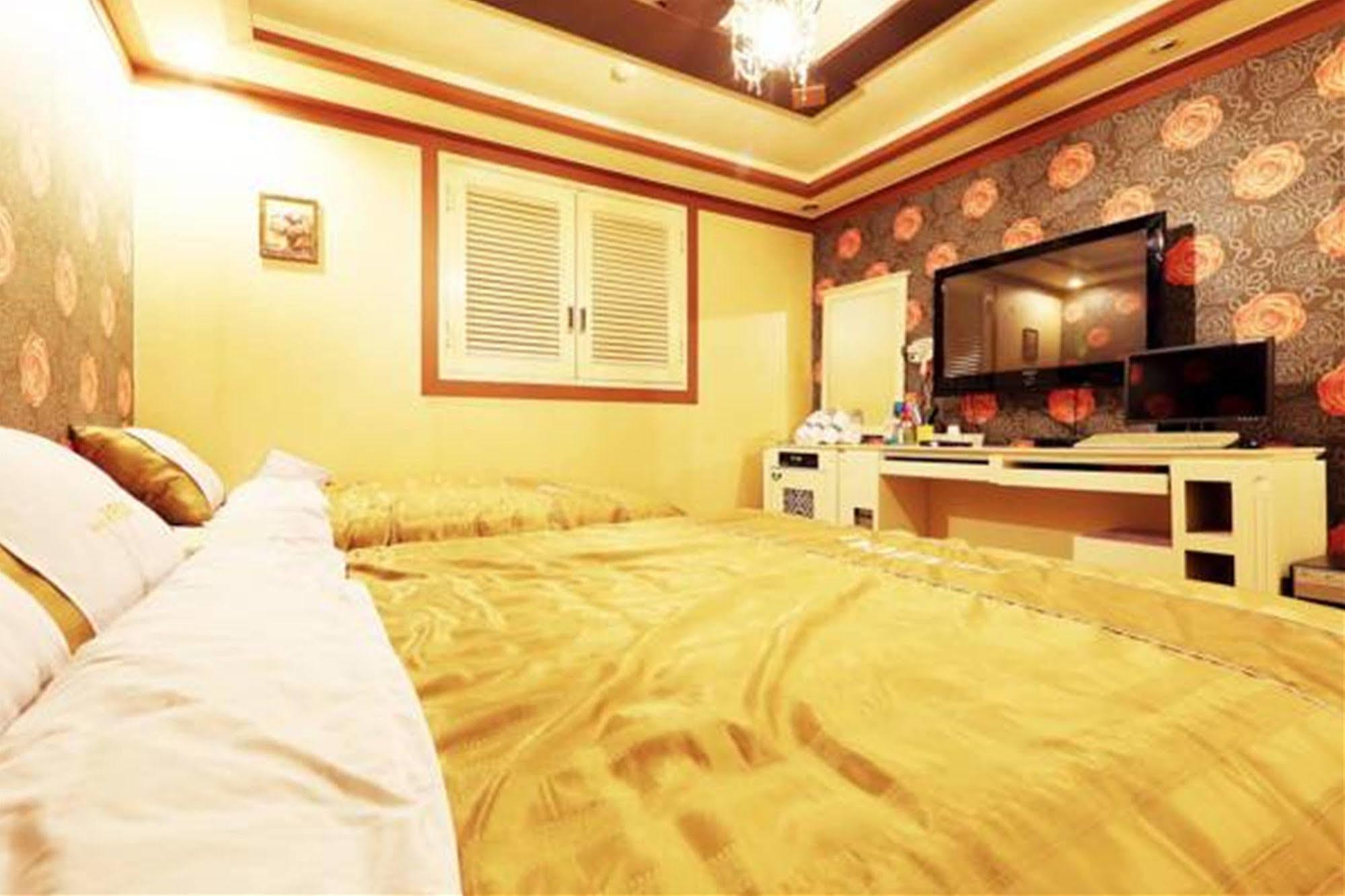 Vedu Hotel Herb Incheon Eksteriør billede